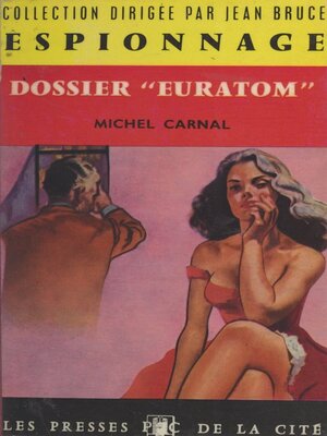 cover image of Dossier Euratom